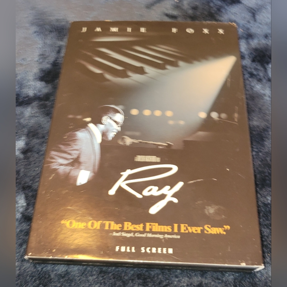 EUC Ray DVD Full Screen Edition